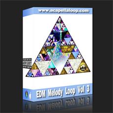 旋律素材/EDM Melody Loop Vol 3